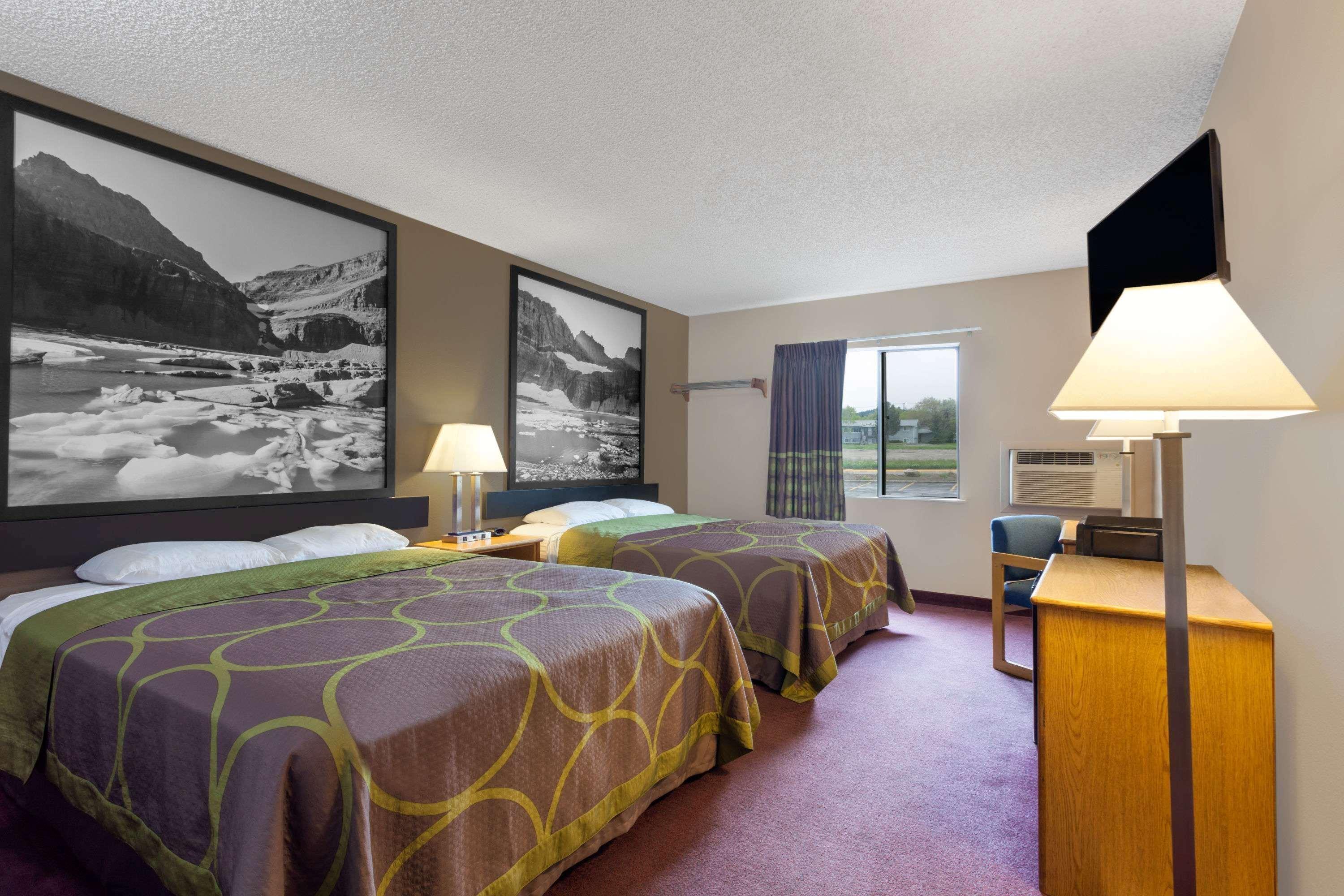 Motel Super 8 By Wyndham Helena Exterior foto