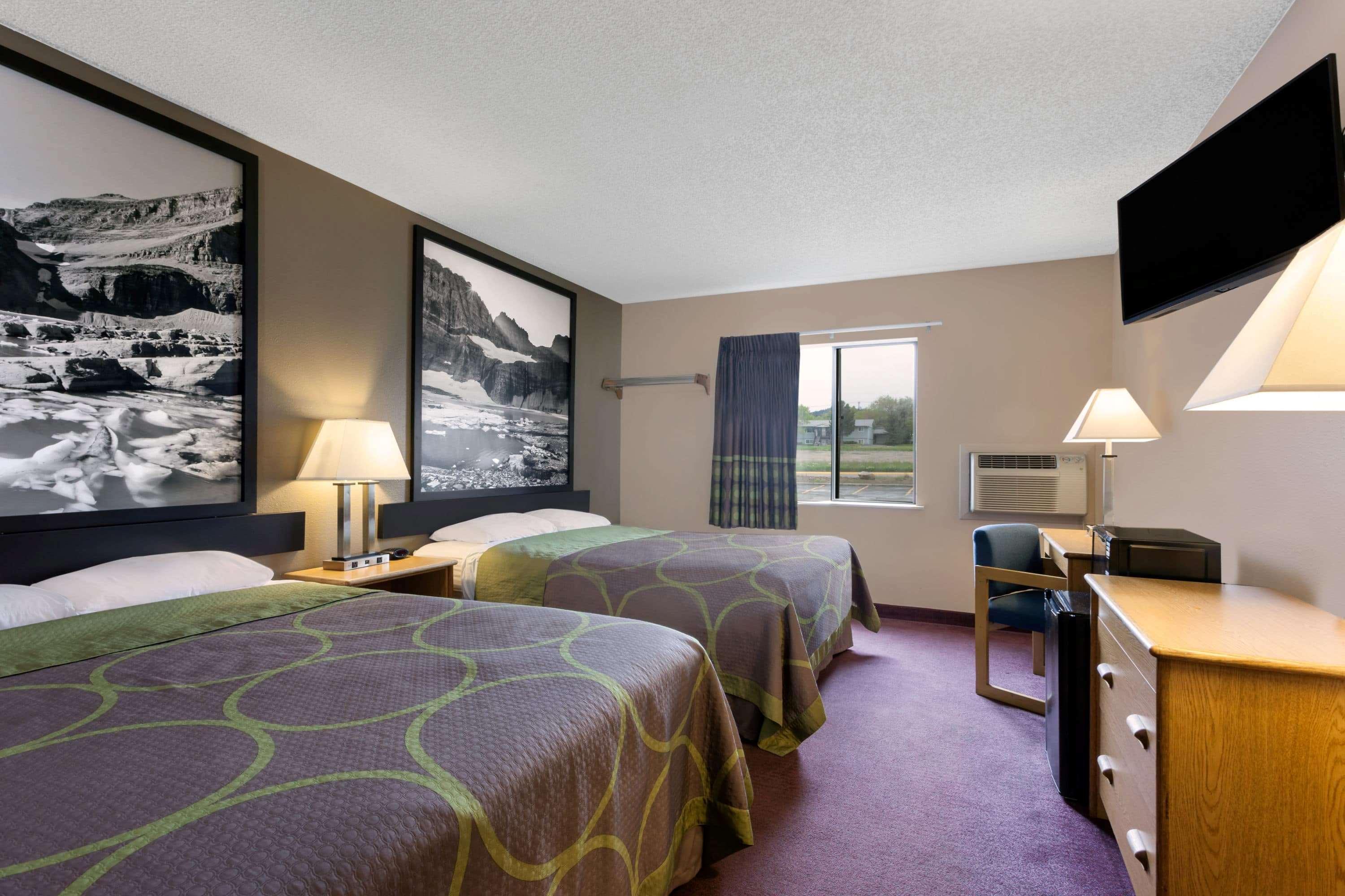 Motel Super 8 By Wyndham Helena Exterior foto