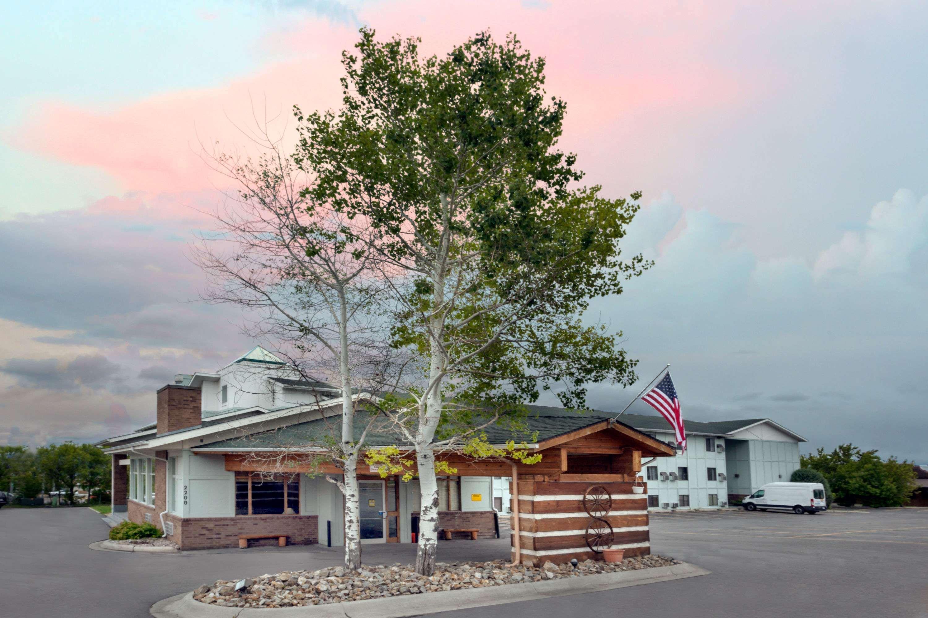 Motel Super 8 By Wyndham Helena Exterior foto