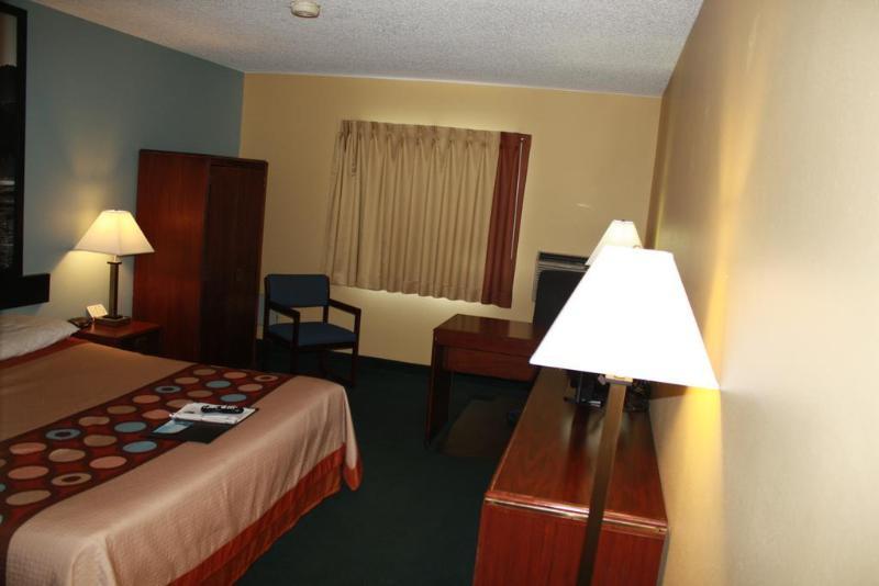 Motel Super 8 By Wyndham Helena Exterior foto